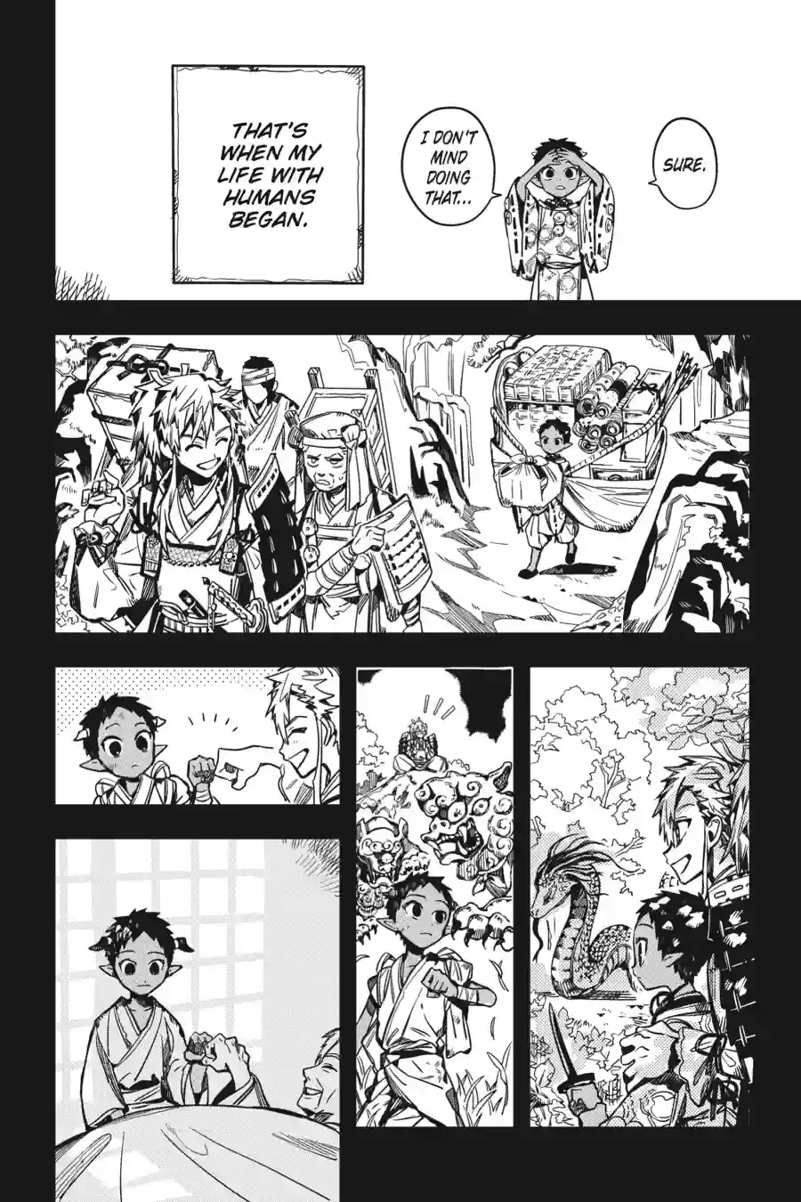 Read Toilet Bound Hanako kun EN Manga Online