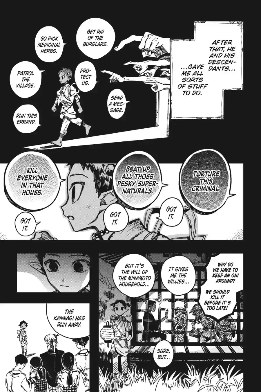 Read Toilet Bound Hanako kun EN Manga Online