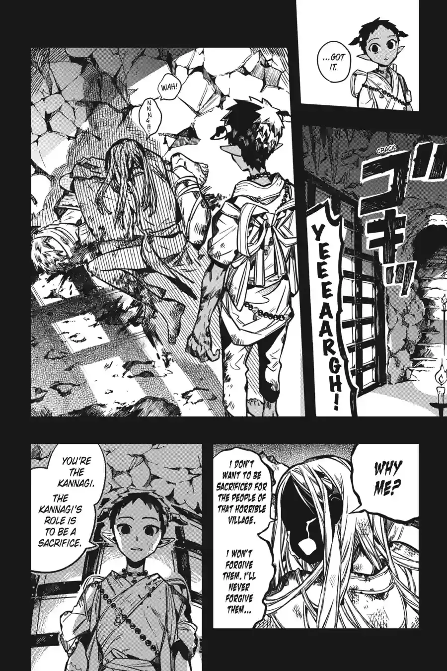 Read Toilet Bound Hanako kun EN Manga Online