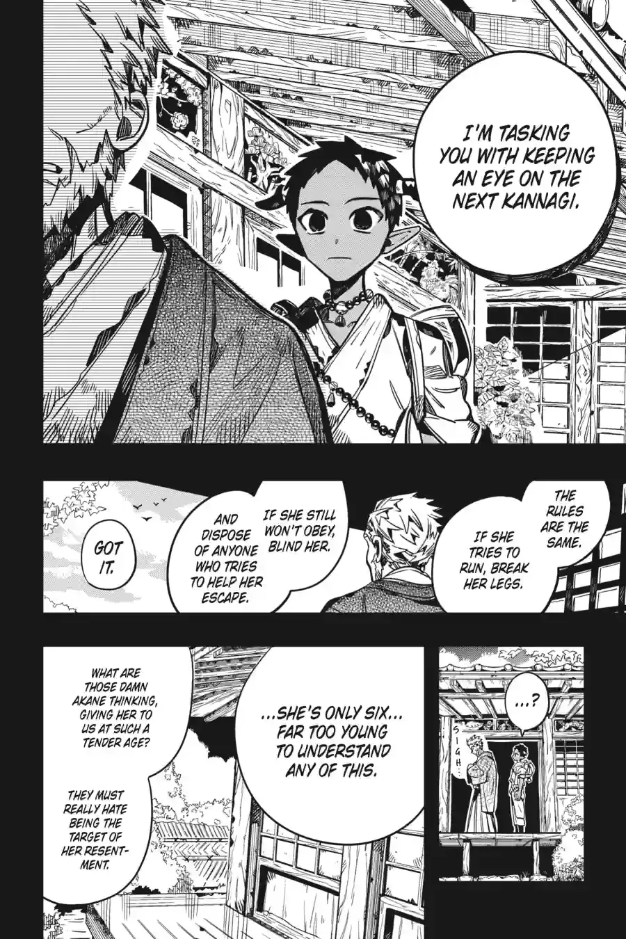 Read Toilet Bound Hanako kun EN Manga Online