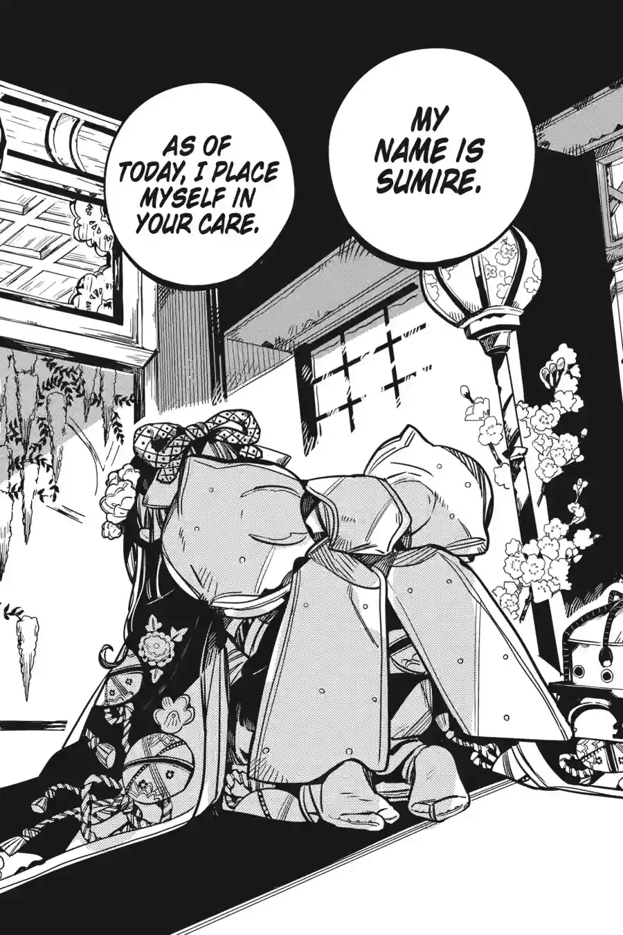 Read Toilet Bound Hanako kun EN Manga Online