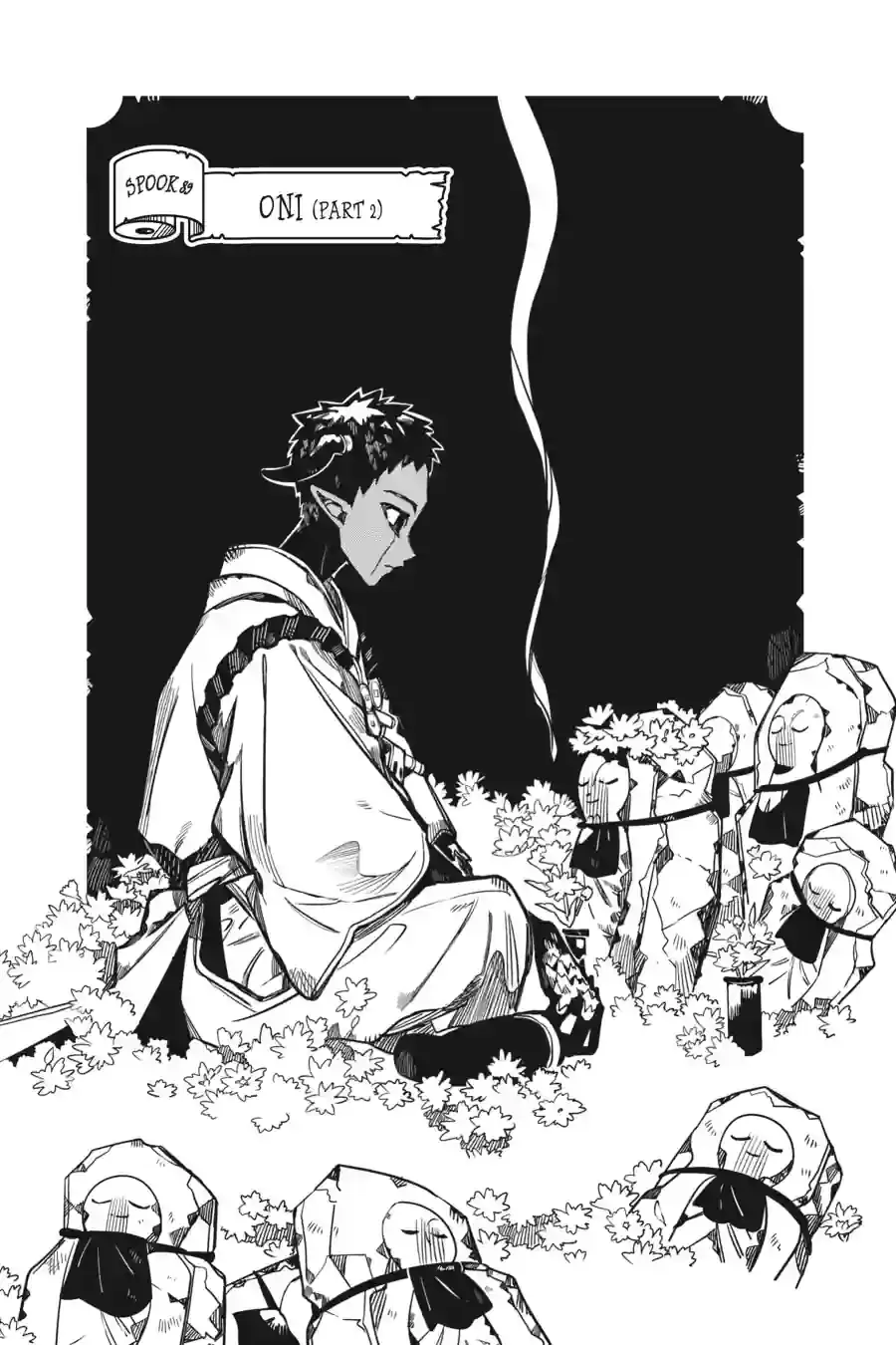 Read Toilet Bound Hanako kun EN Manga Online