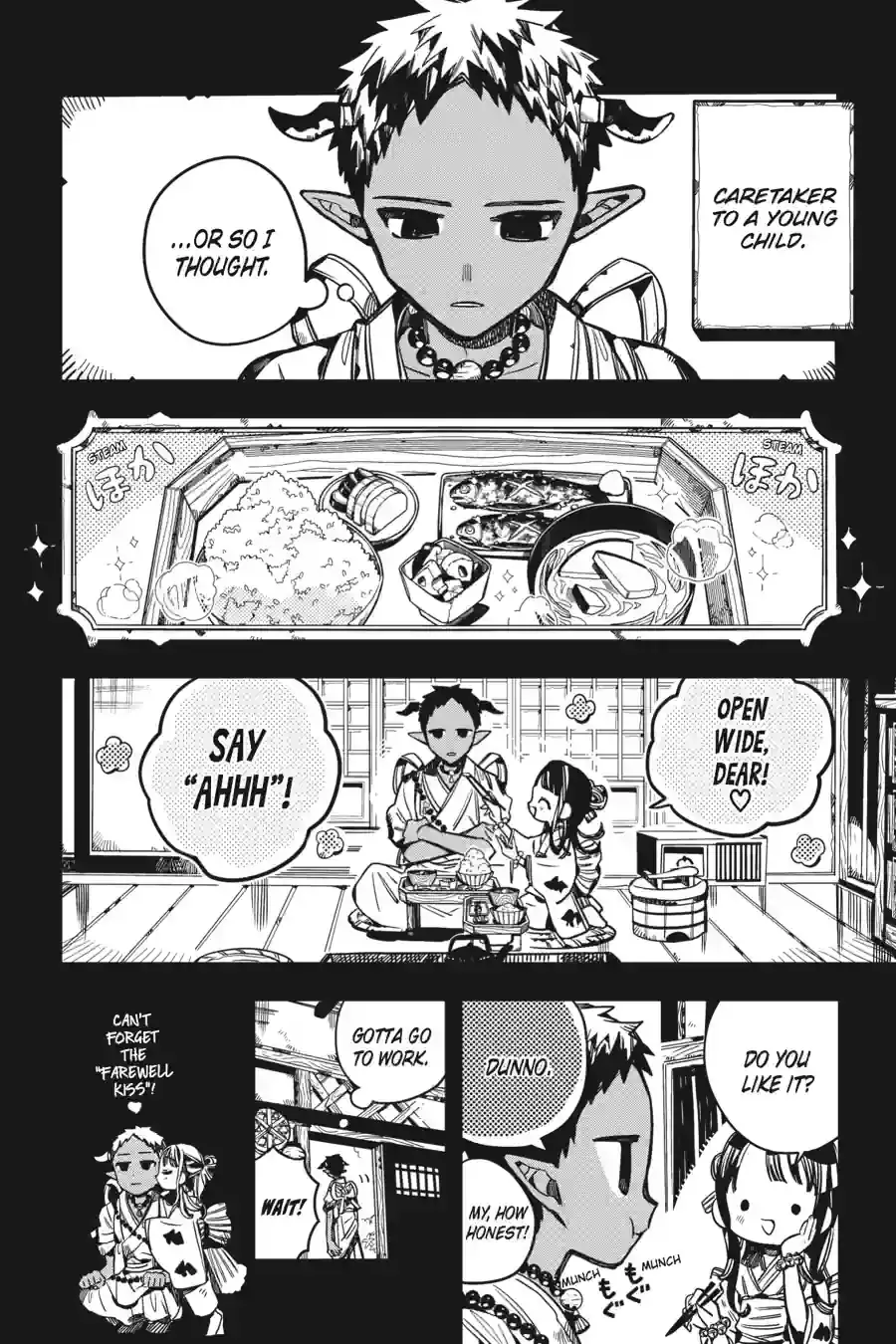 Read Toilet Bound Hanako kun EN Manga Online