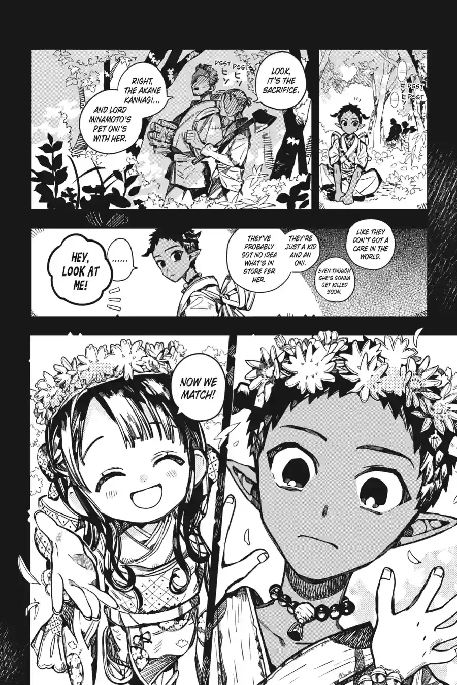 Read Toilet Bound Hanako kun EN Manga Online
