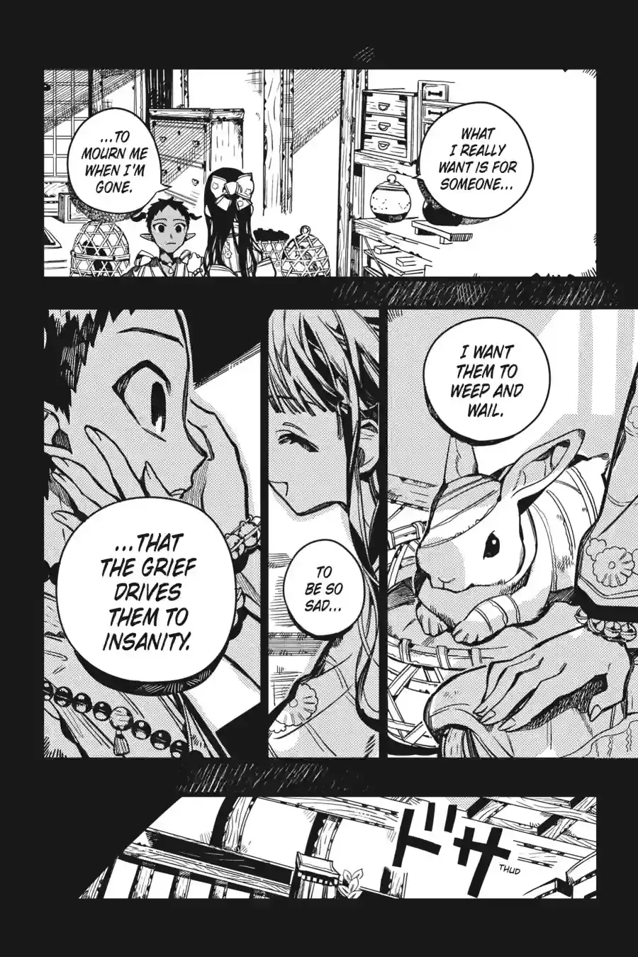Read Toilet Bound Hanako kun EN Manga Online