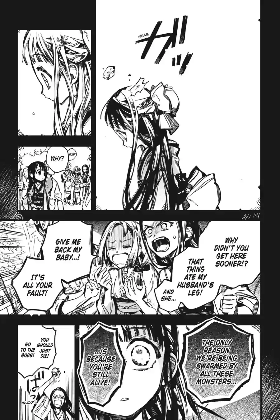 Read Toilet Bound Hanako kun EN Manga Online