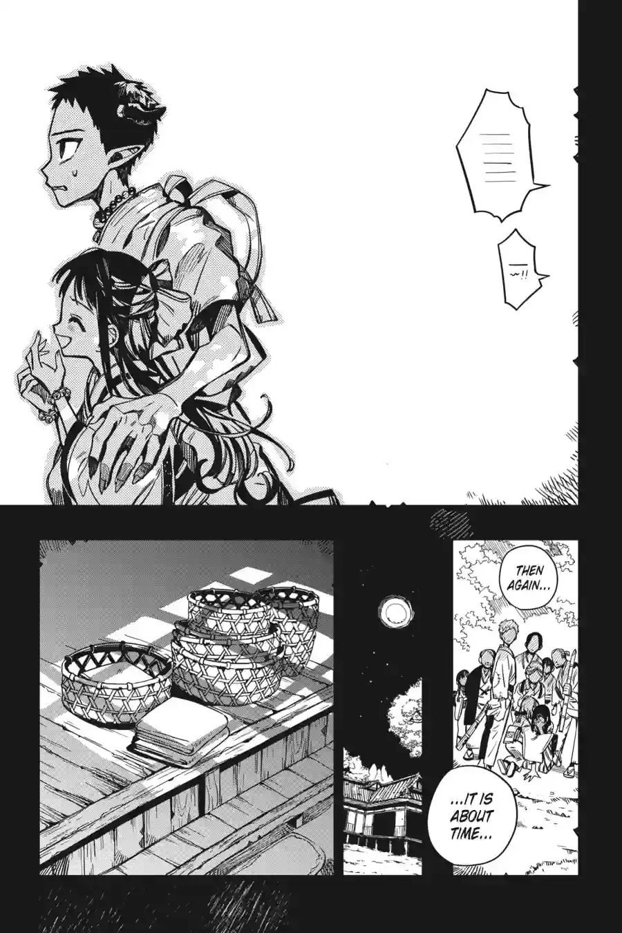Read Toilet Bound Hanako kun EN Manga Online