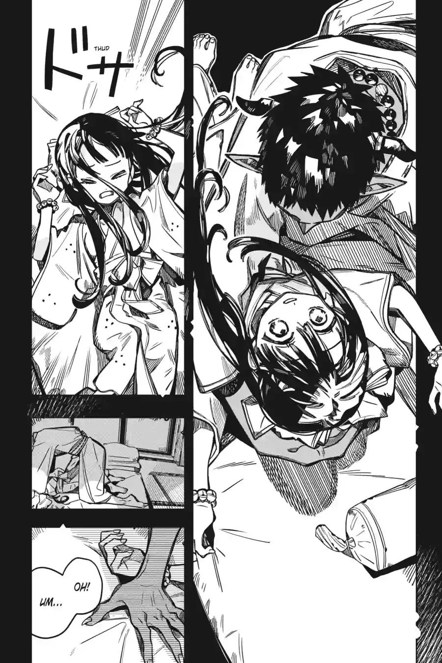 Read Toilet Bound Hanako kun EN Manga Online
