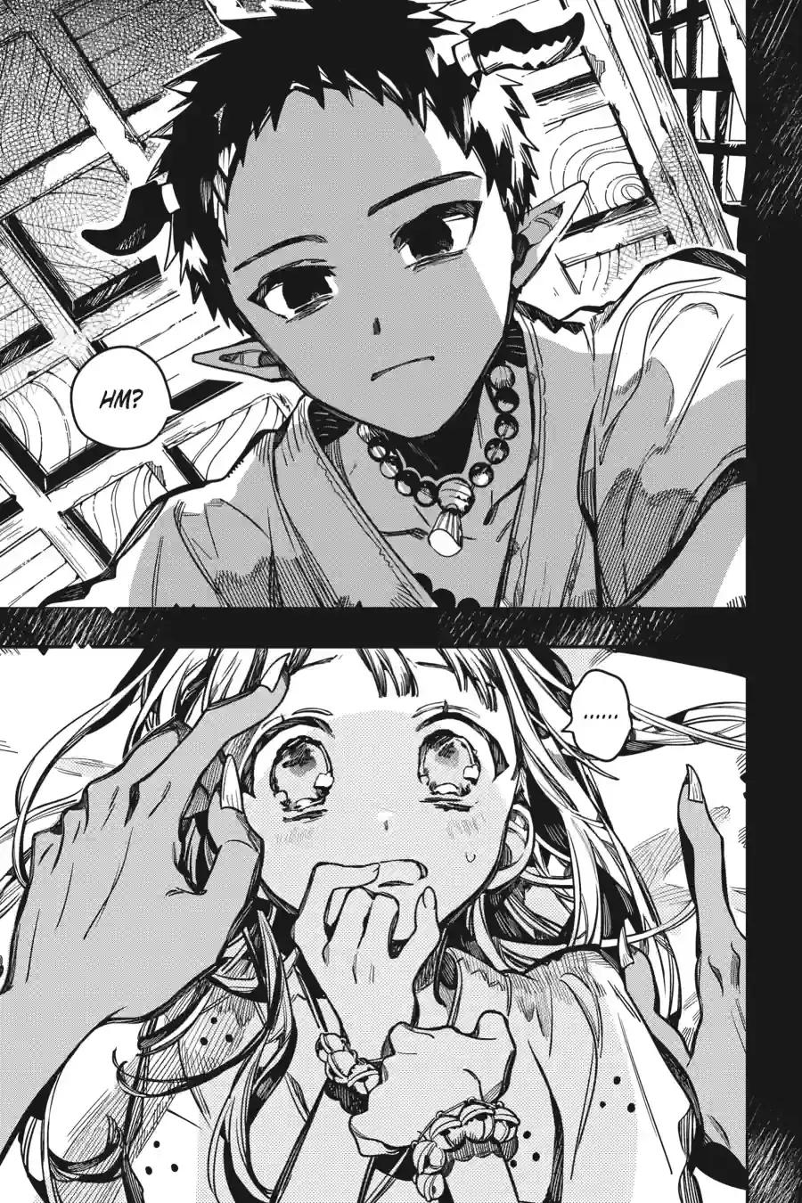 Read Toilet Bound Hanako kun EN Manga Online