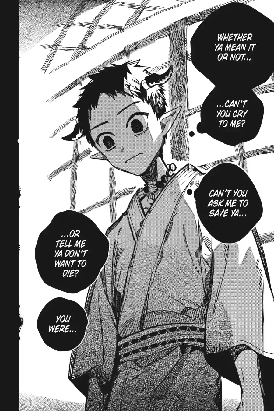 Read Toilet Bound Hanako kun EN Manga Online