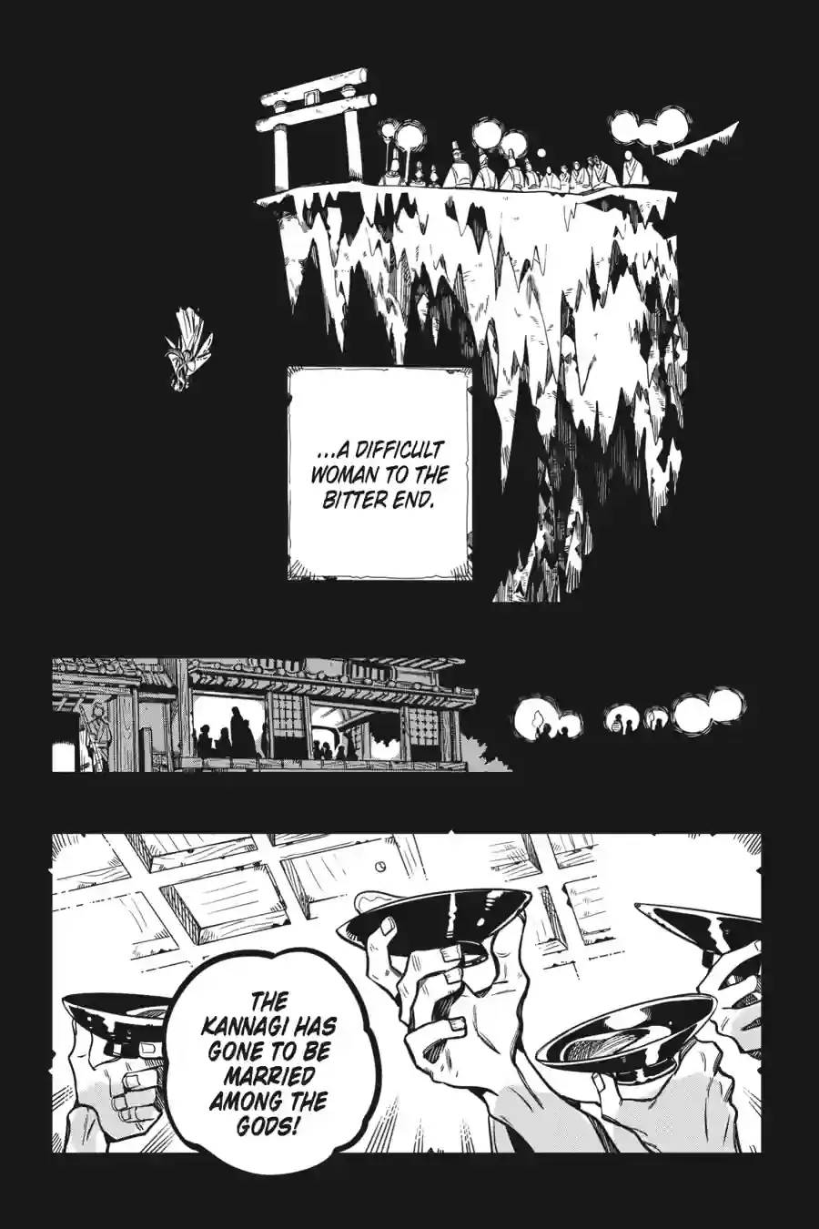Read Toilet Bound Hanako kun EN Manga Online