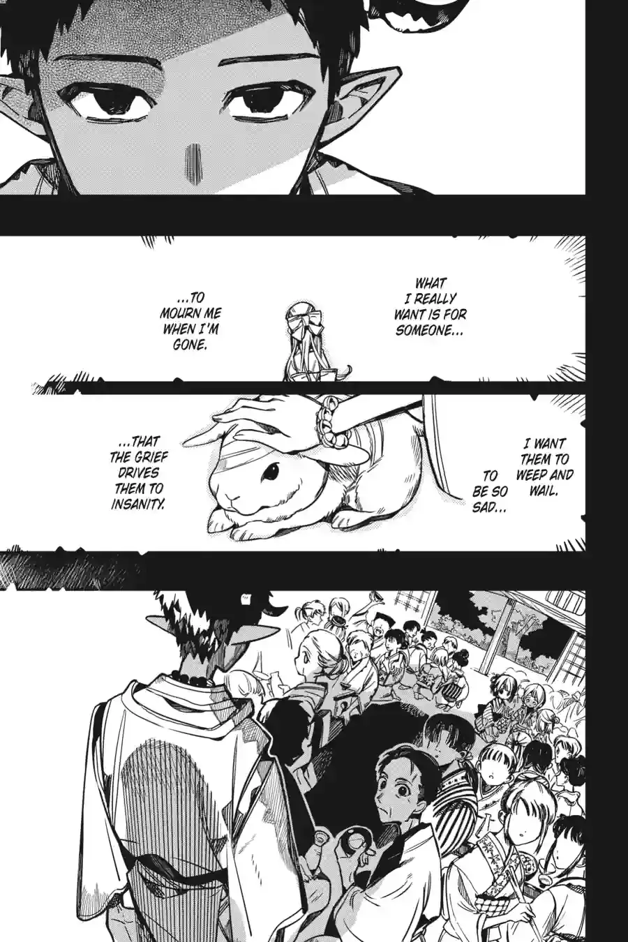 Read Toilet Bound Hanako kun EN Manga Online
