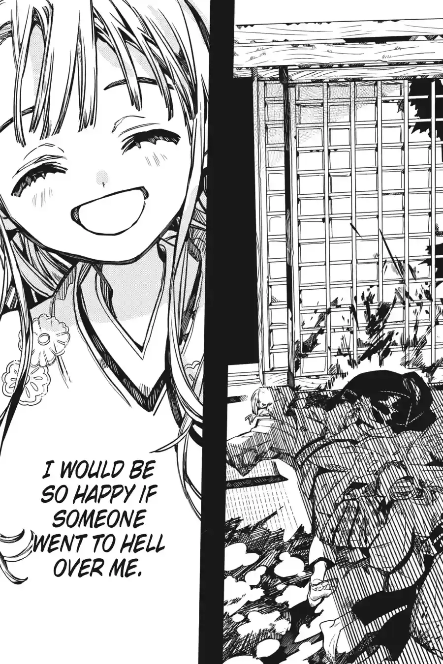 Read Toilet Bound Hanako kun EN Manga Online