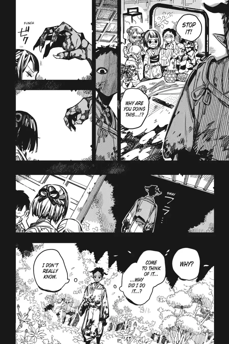 Read Toilet Bound Hanako kun EN Manga Online