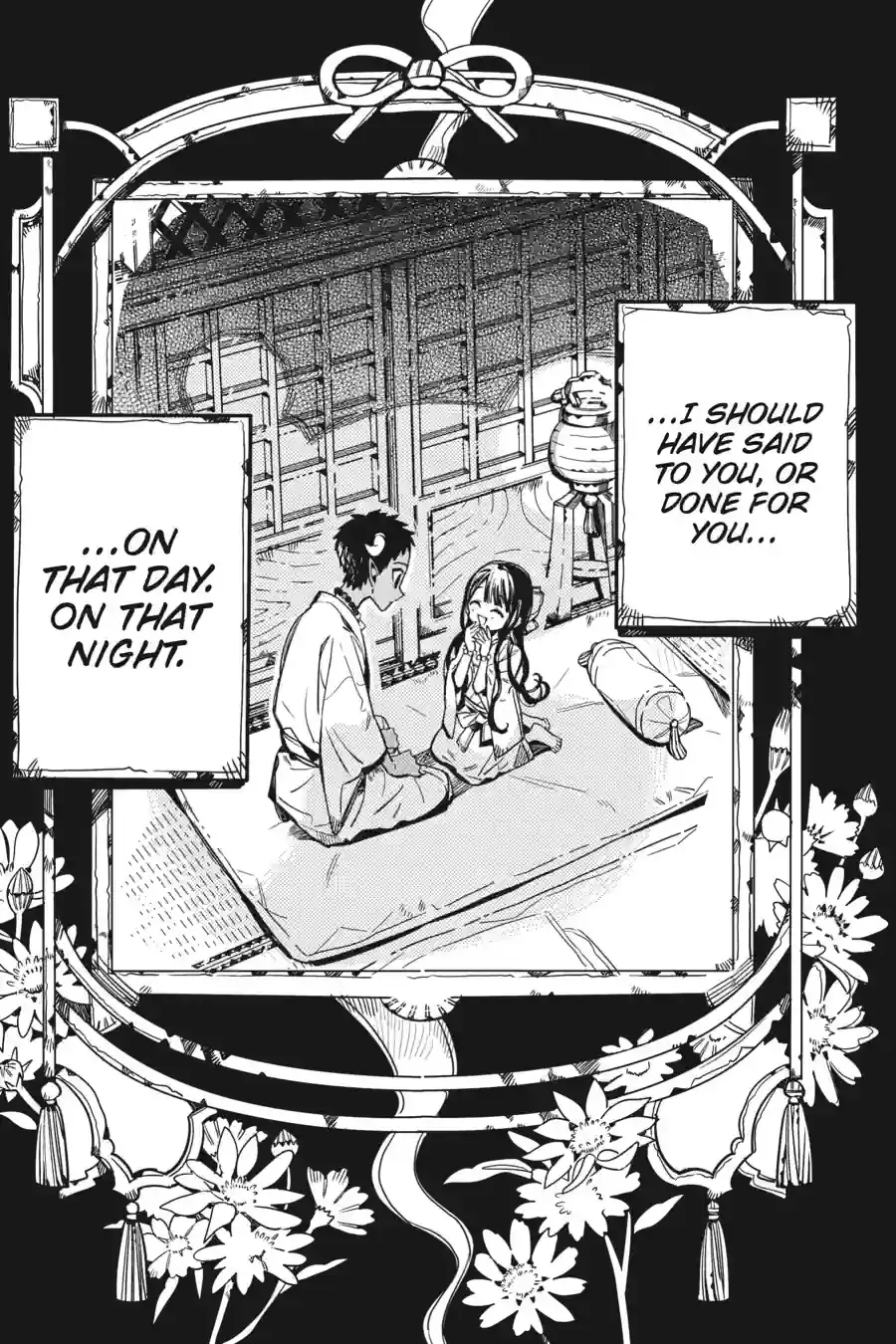 Read Toilet Bound Hanako kun EN Manga Online