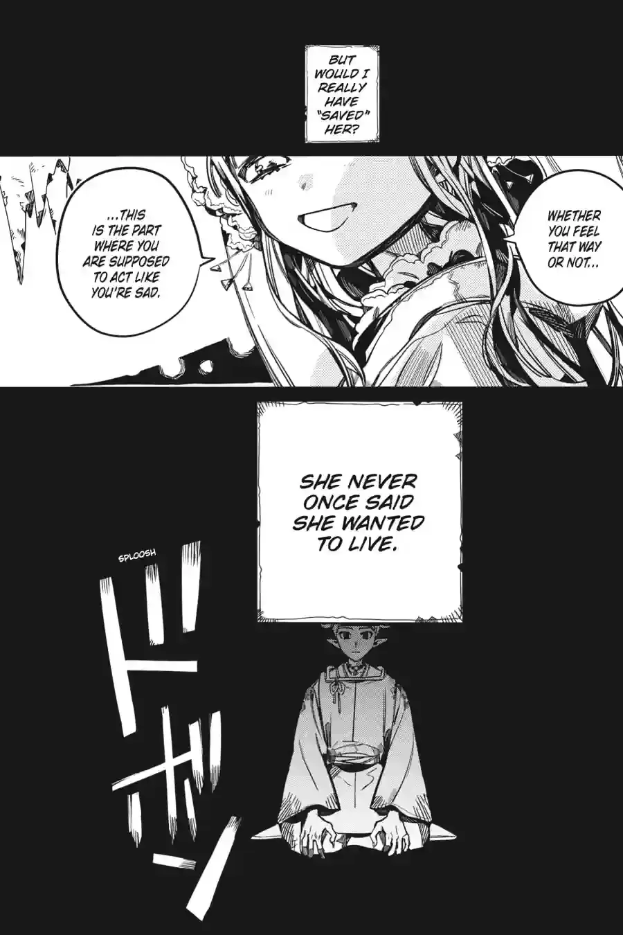 Read Toilet Bound Hanako kun EN Manga Online