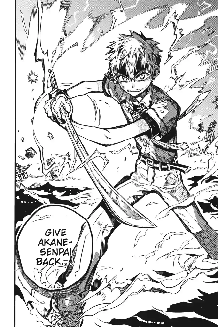 Read Toilet Bound Hanako kun EN Manga Online