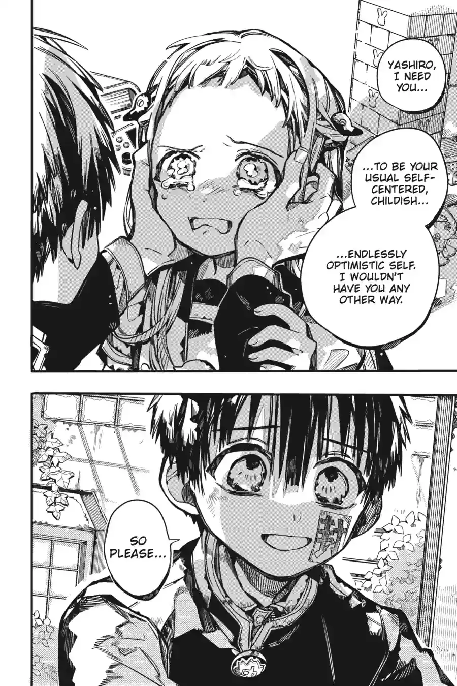 Read Toilet Bound Hanako kun EN Manga Online