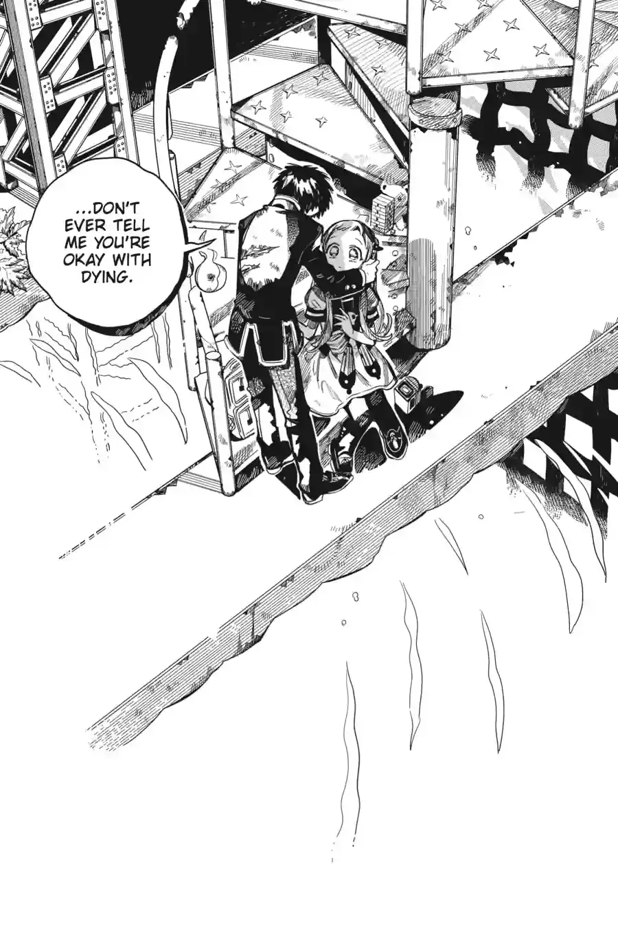 Read Toilet Bound Hanako kun EN Manga Online