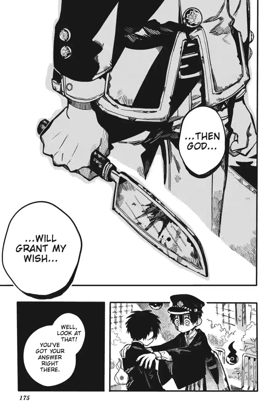 Read Toilet Bound Hanako kun EN Manga Online