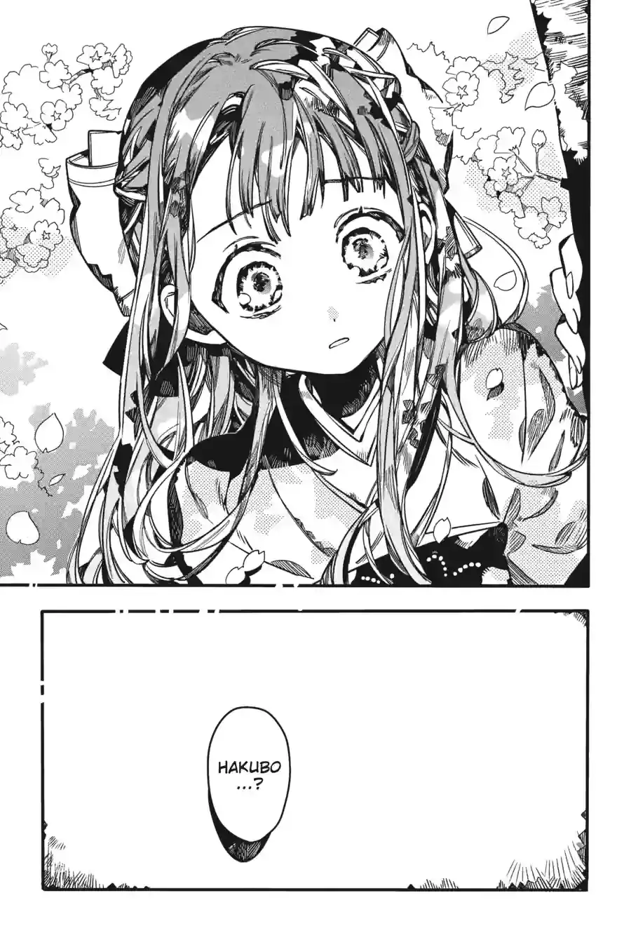 Read Toilet Bound Hanako kun EN Manga Online