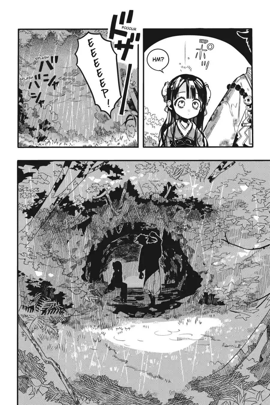 Read Toilet Bound Hanako kun EN Manga Online