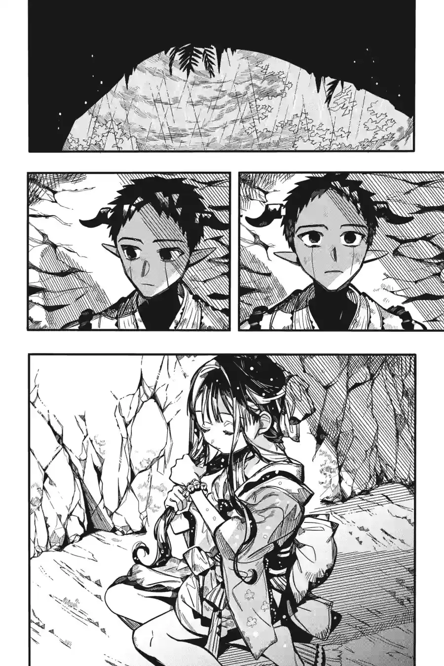 Read Toilet Bound Hanako kun EN Manga Online