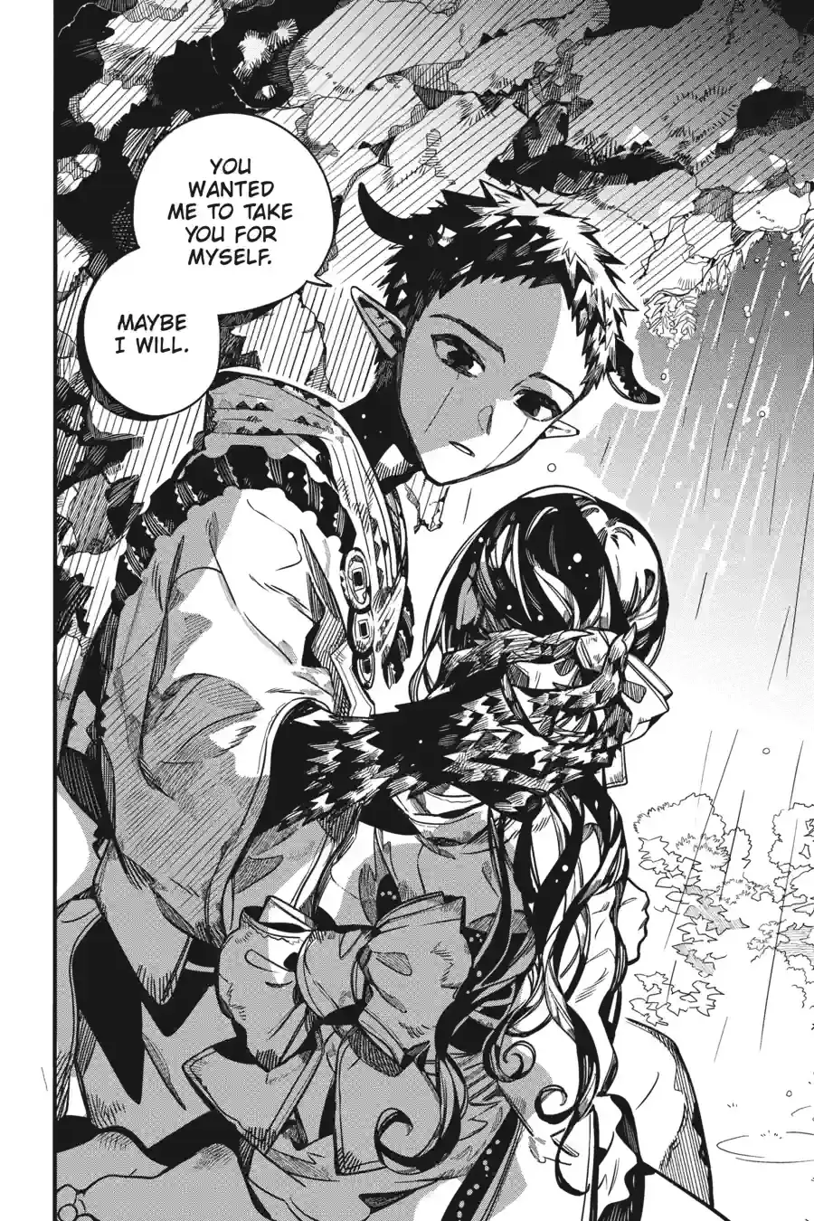 Read Toilet Bound Hanako kun EN Manga Online