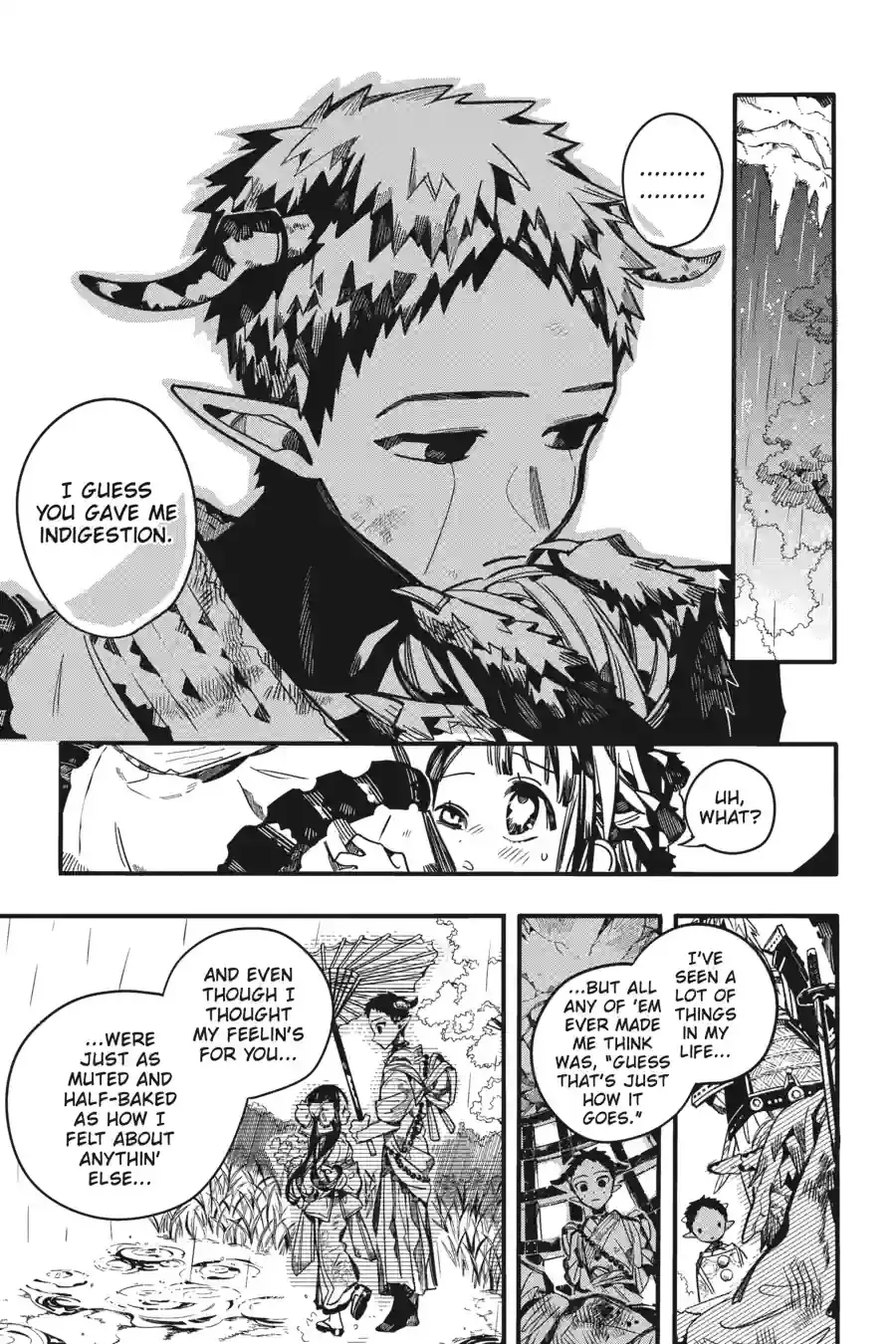 Read Toilet Bound Hanako kun EN Manga Online