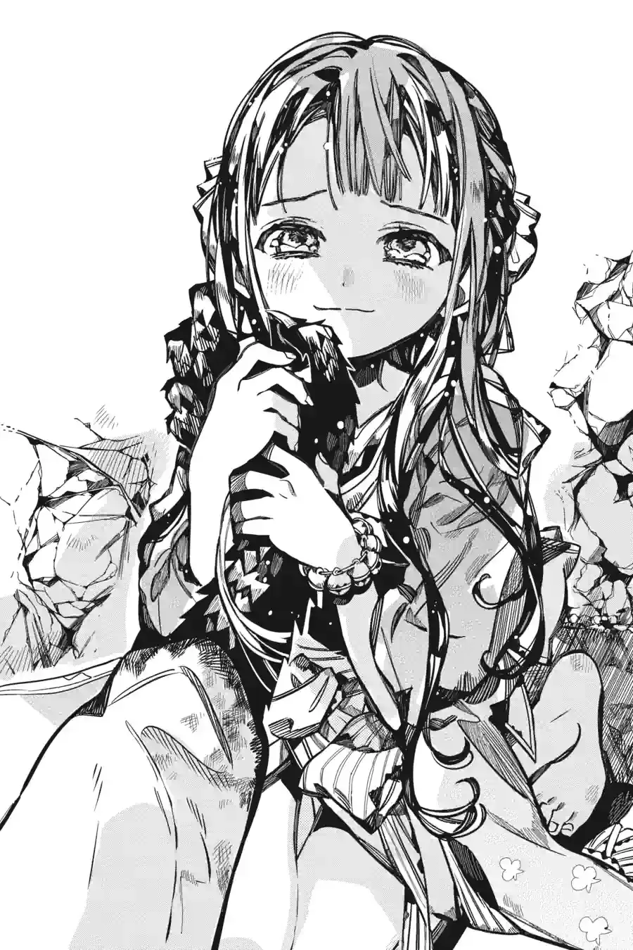 Read Toilet Bound Hanako kun EN Manga Online