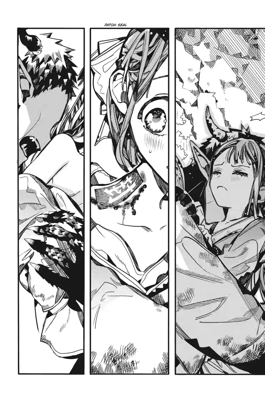Read Toilet Bound Hanako kun EN Manga Online