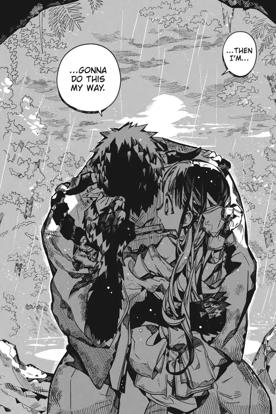 Read Toilet Bound Hanako kun EN Manga Online