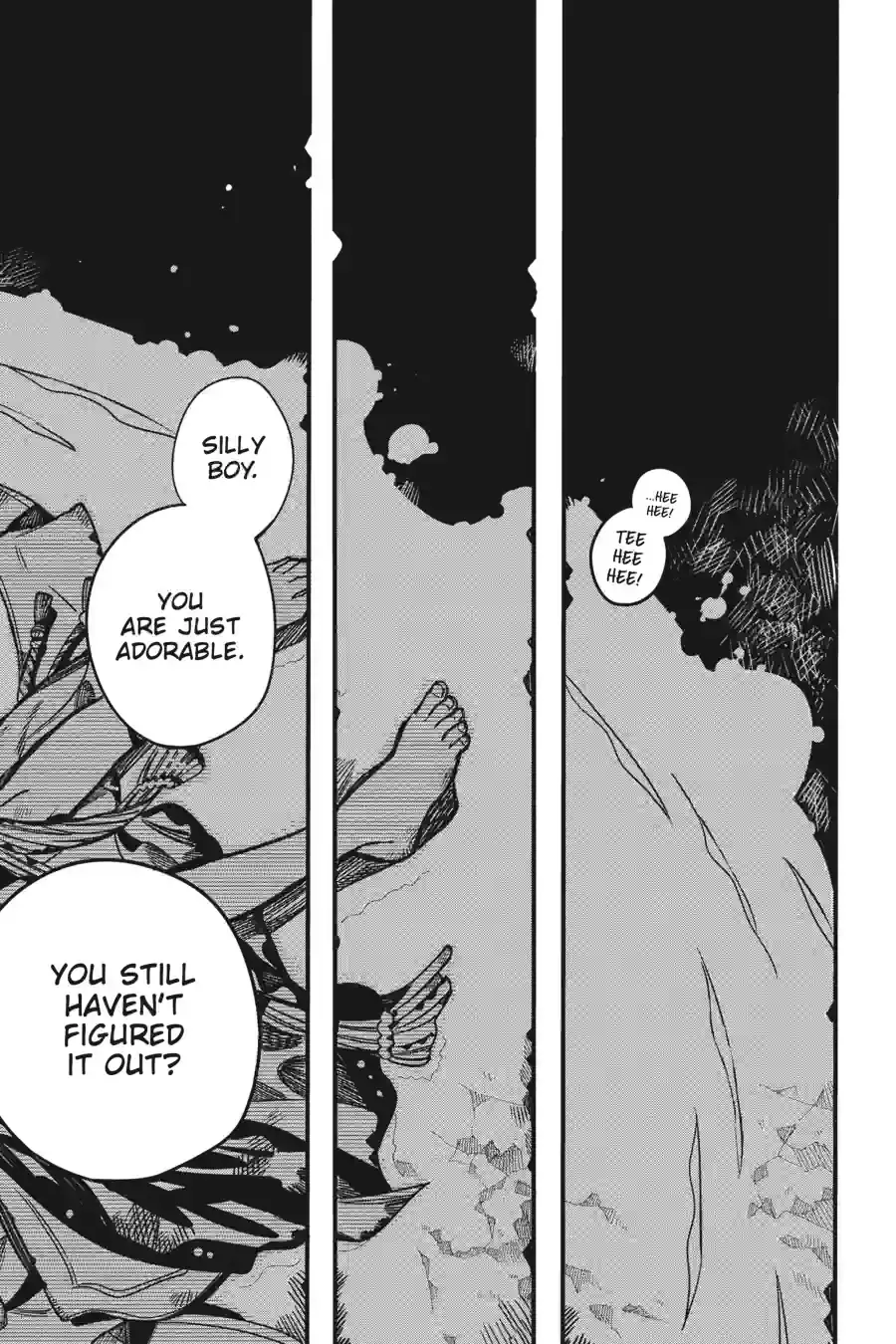 Read Toilet Bound Hanako kun EN Manga Online