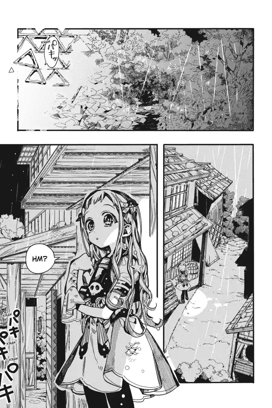 Read Toilet Bound Hanako kun EN Manga Online