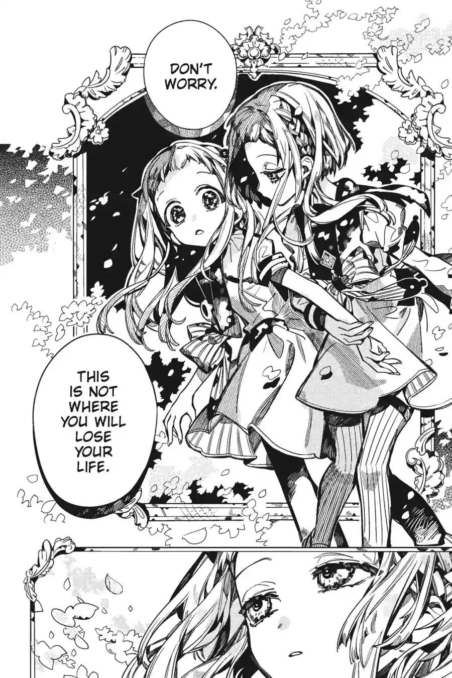 Read Toilet Bound Hanako kun EN Manga Online