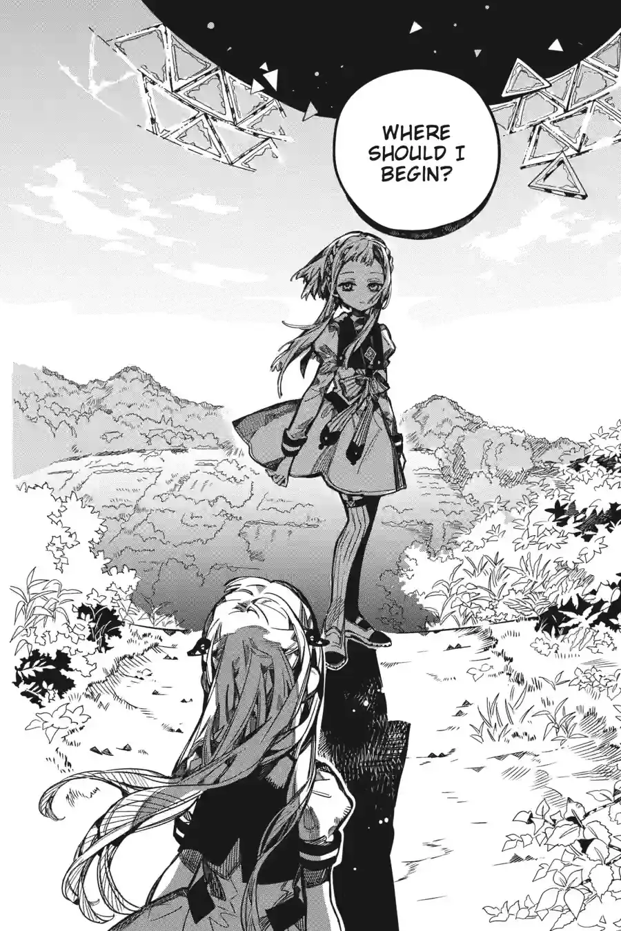 Read Toilet Bound Hanako kun EN Manga Online