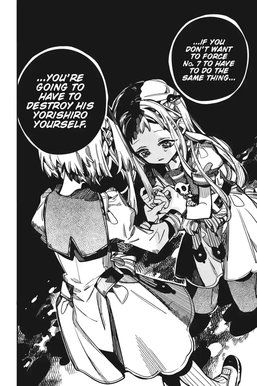 Read Toilet Bound Hanako kun EN Manga Online