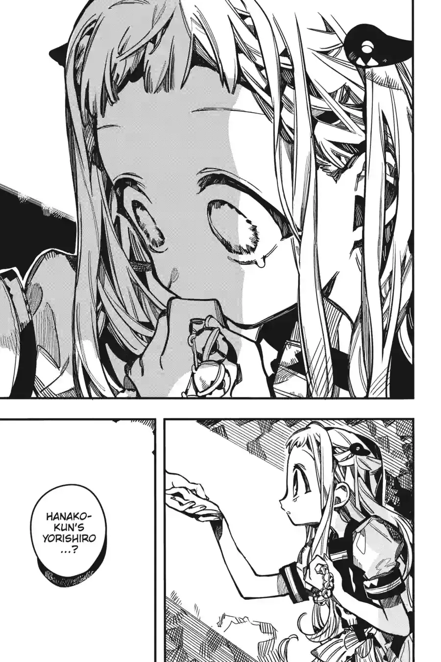 Read Toilet Bound Hanako kun EN Manga Online