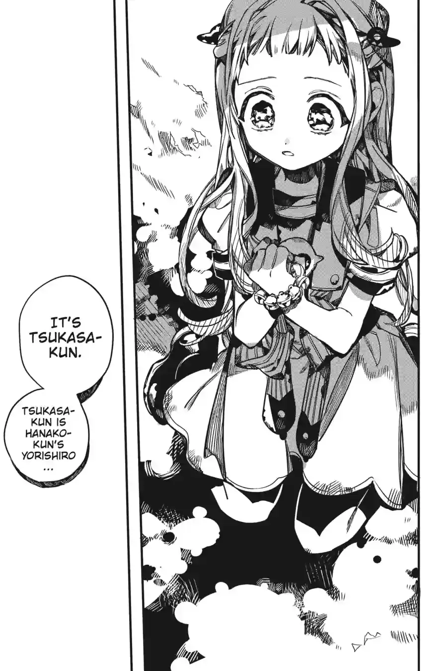 Read Toilet Bound Hanako kun EN Manga Online