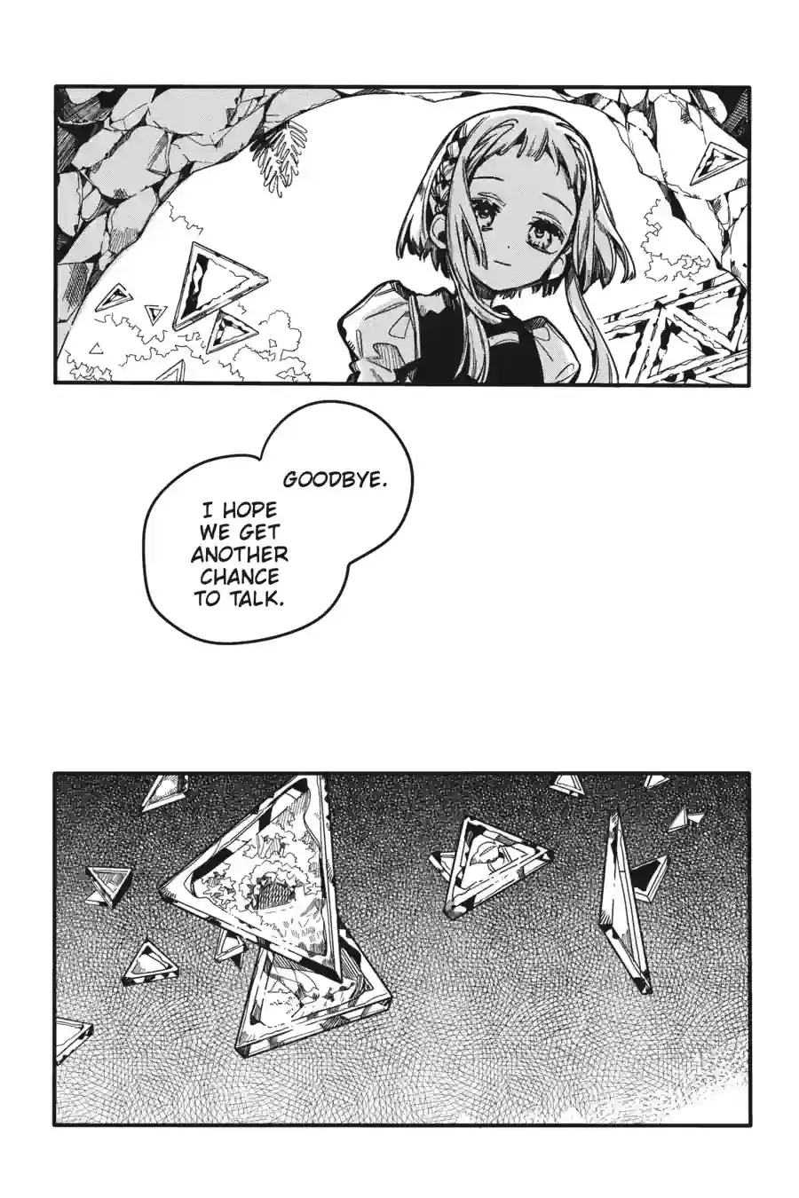 Read Toilet Bound Hanako kun EN Manga Online