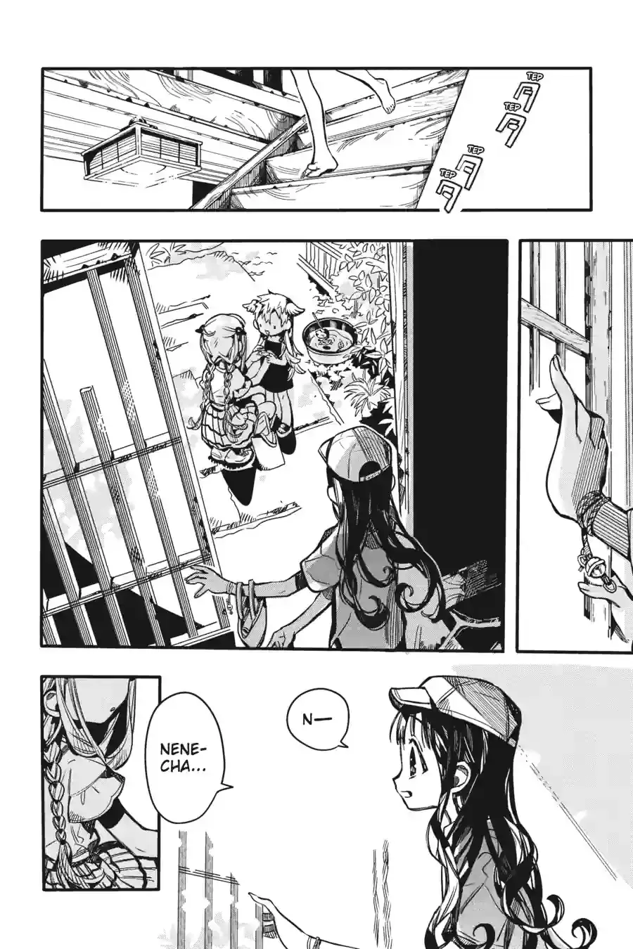 Read Toilet Bound Hanako kun EN Manga Online