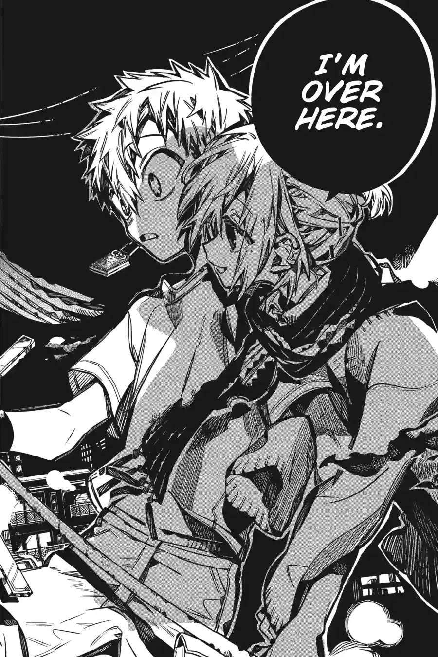 Read Toilet Bound Hanako kun EN Manga Online