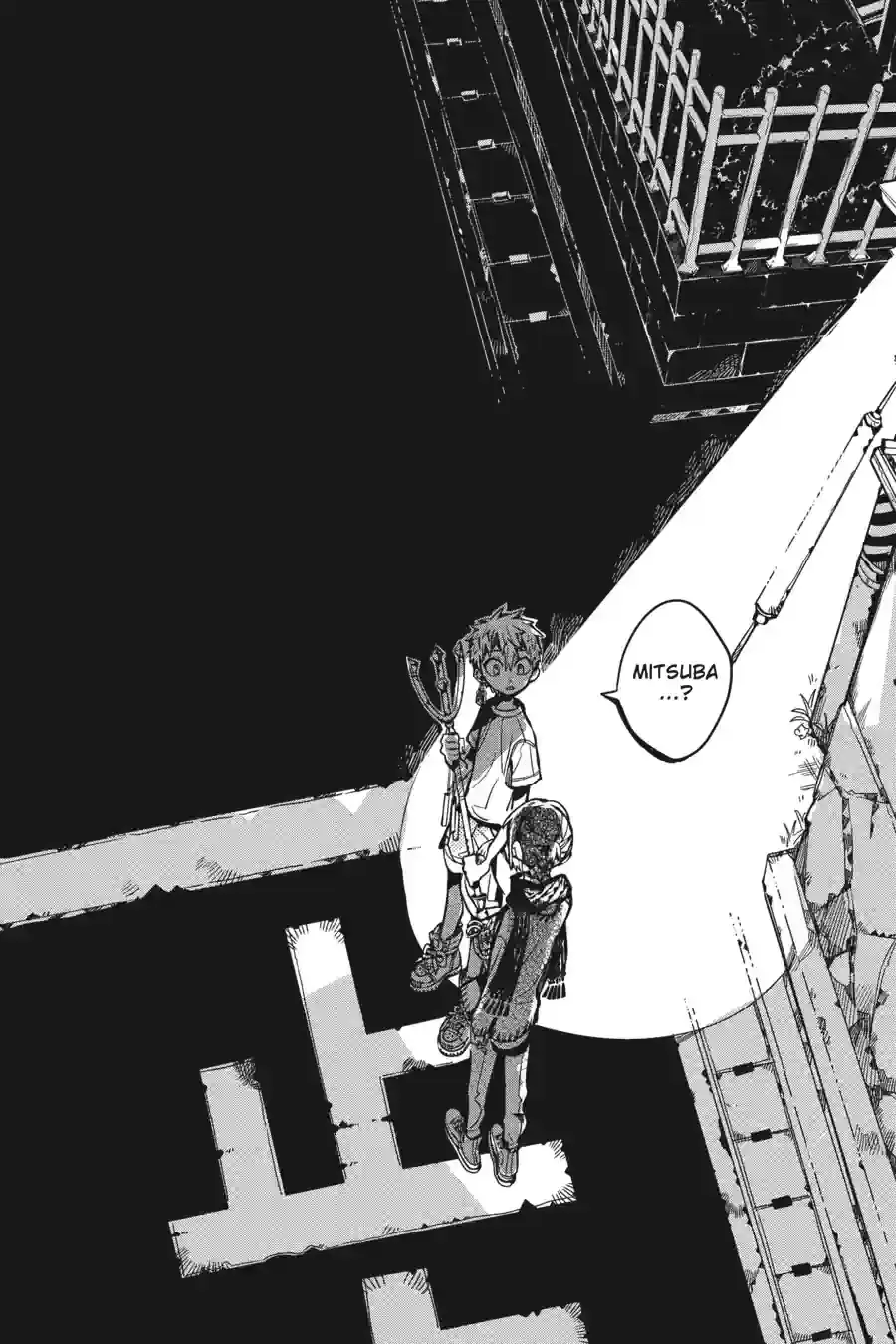 Read Toilet Bound Hanako kun EN Manga Online