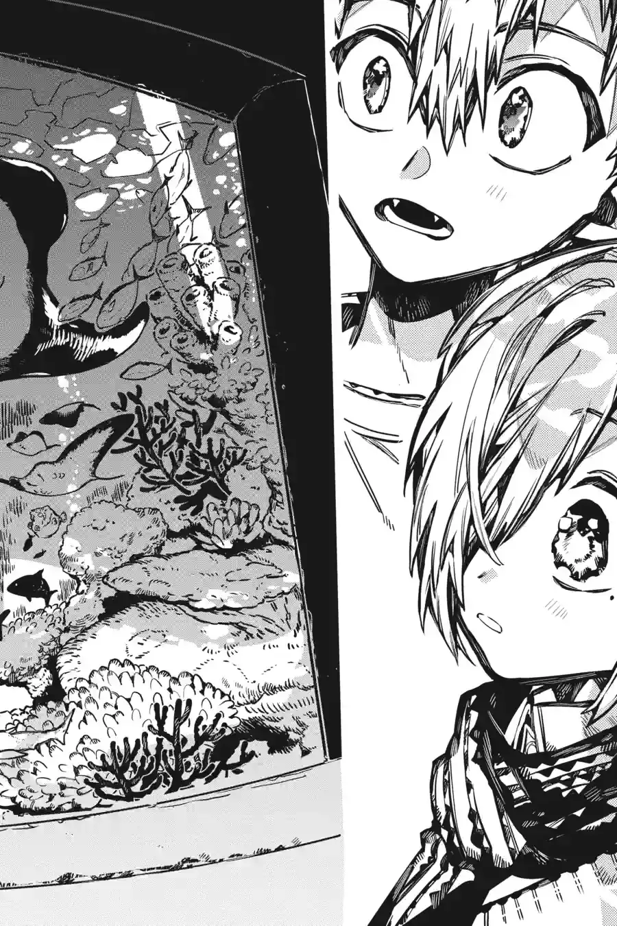 Read Toilet Bound Hanako kun EN Manga Online