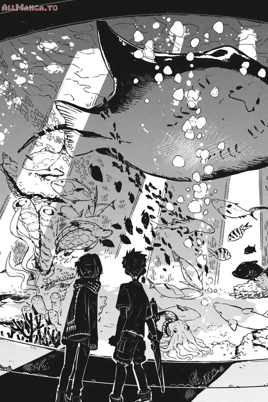 Read Toilet Bound Hanako kun EN Manga Online