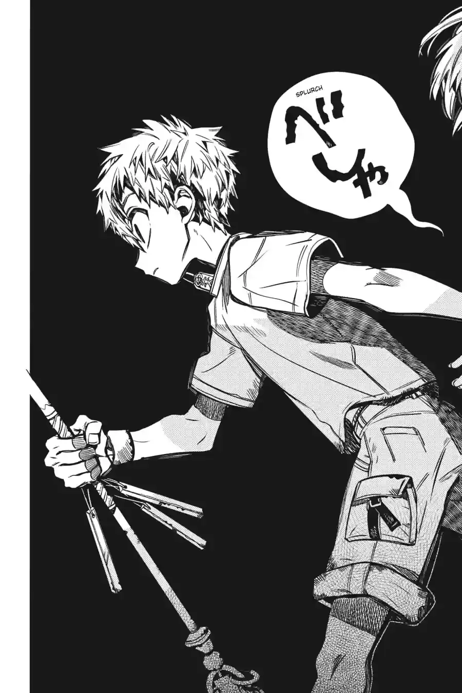 Read Toilet Bound Hanako kun EN Manga Online