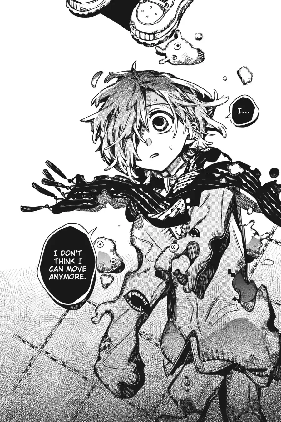 Read Toilet Bound Hanako kun EN Manga Online