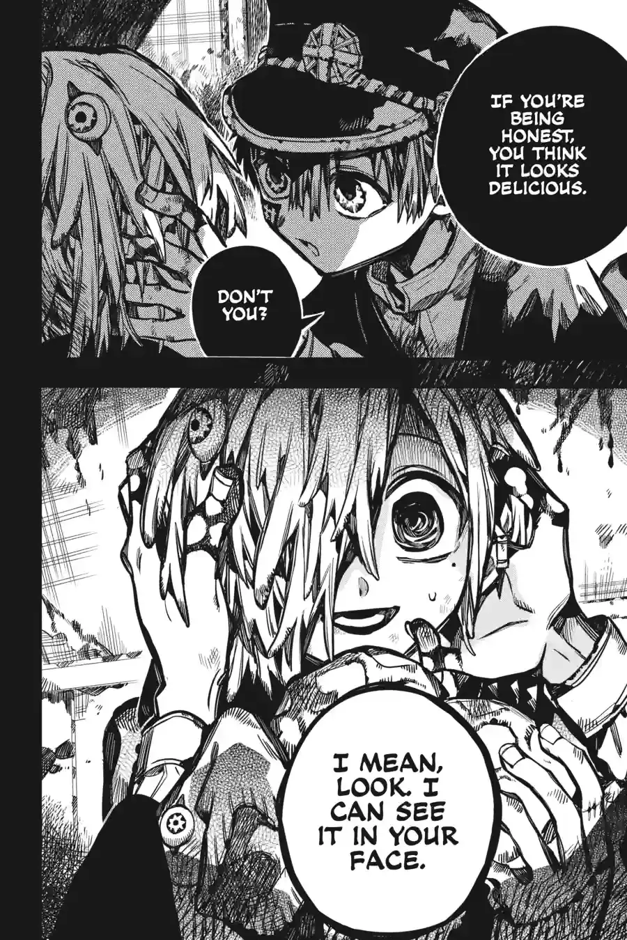 Read Toilet Bound Hanako kun EN Manga Online