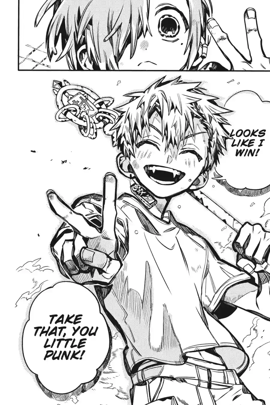 Read Toilet Bound Hanako kun EN Manga Online