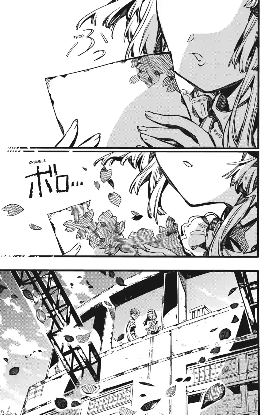 Read Toilet Bound Hanako kun EN Manga Online